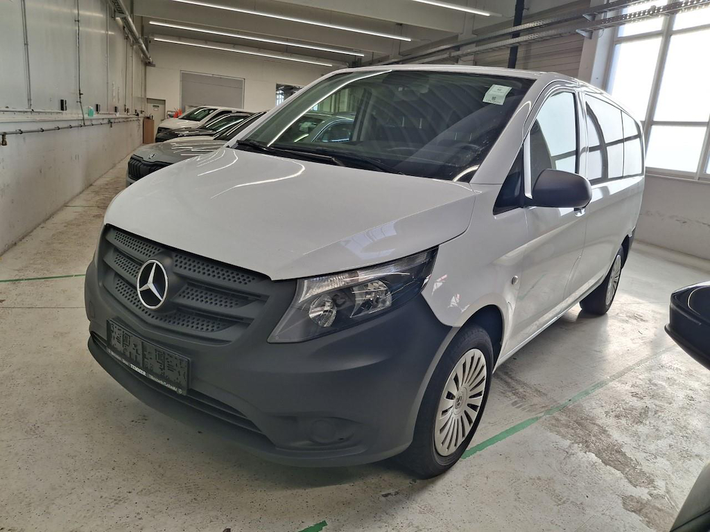 Mercedes-Benz Vito 116 Cdi 4x4 Pro Lang Auto 120KW